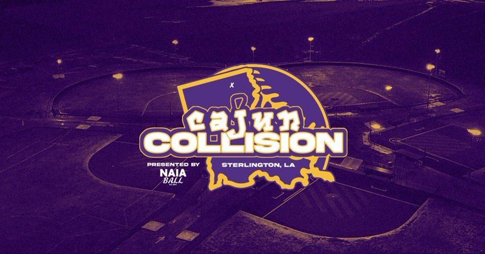 3rd Annual Cajun Collision Tournament February 9th 12th Discover