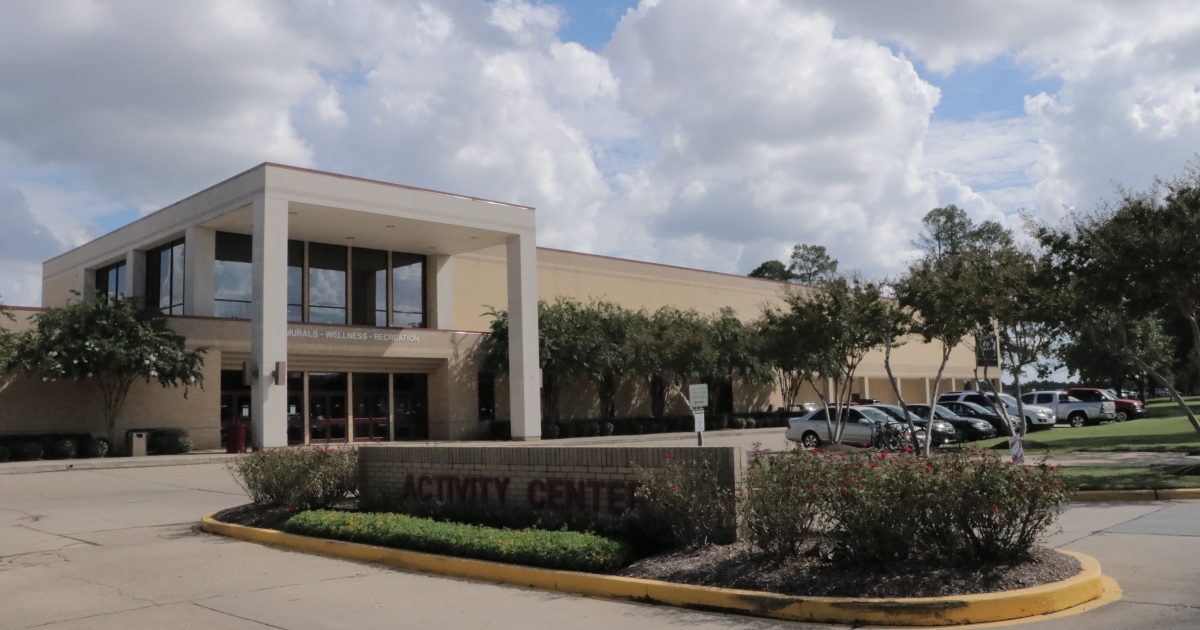 ULM Activity Center Discover Monroe West Monroe