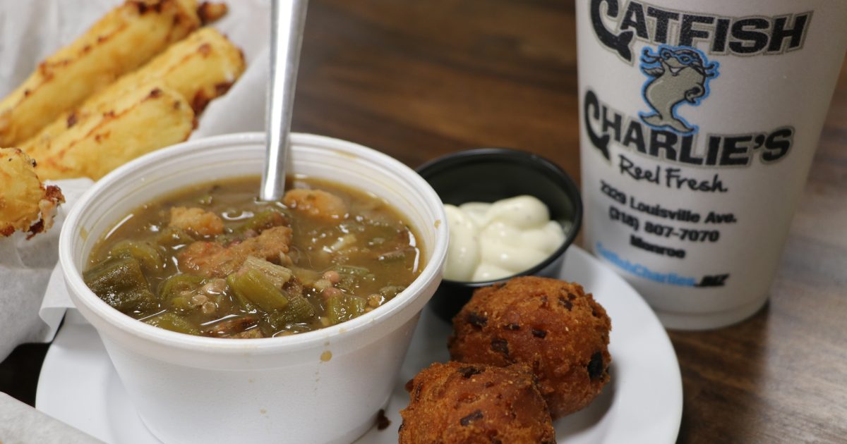 Three Must Try Gumbo Spots in MonroeWest Monroe Discover Monroe West