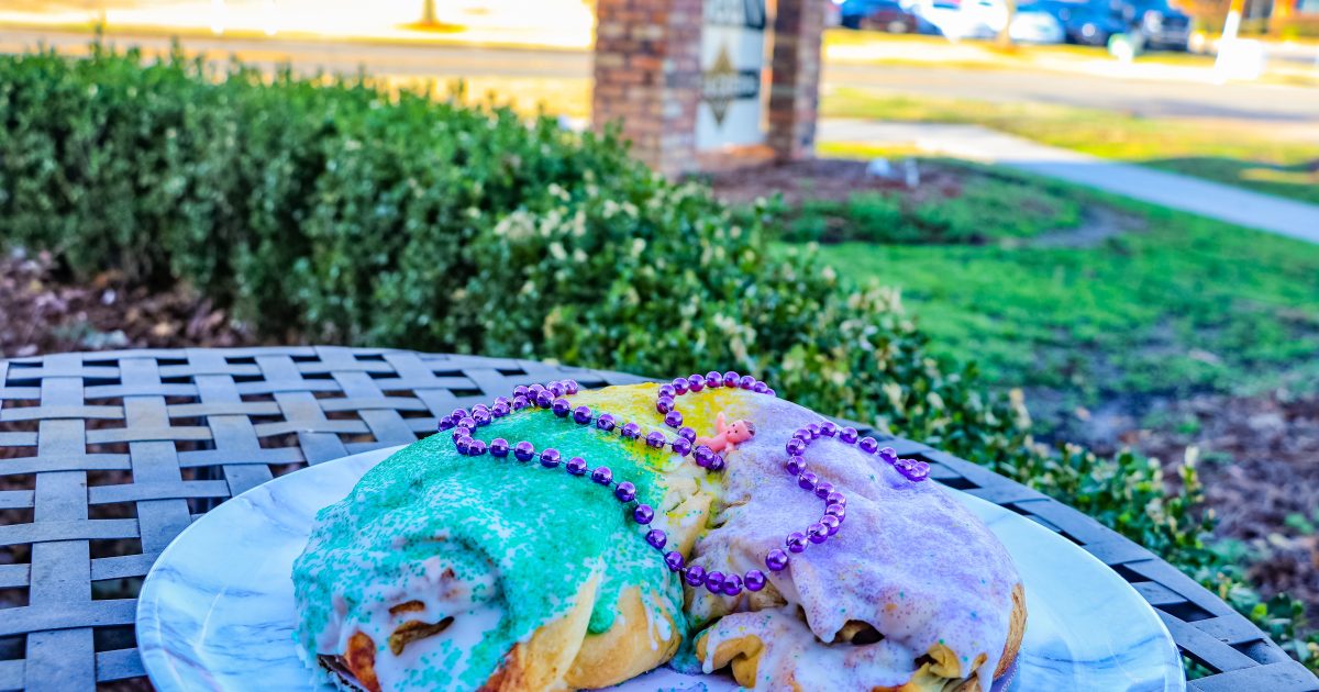 Where to Find King Cakes in MonroeWest Monroe Discover Monroe West