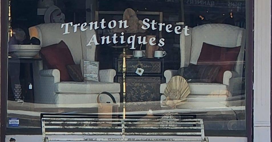 Trenton Street Antiques Discover Monroe West Monroe