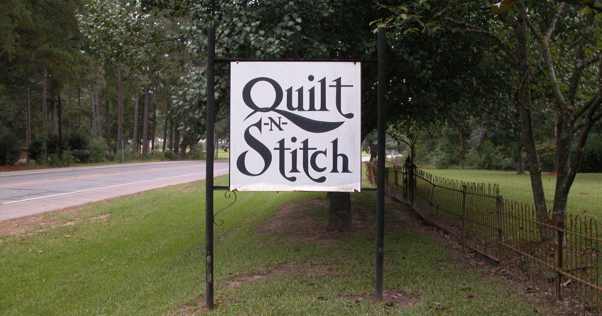Quilt 'N Stitch Discover Monroe West Monroe