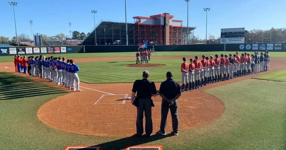 Trey Altick Baseball Tournament March 2nd 4th Discover Monroe West
