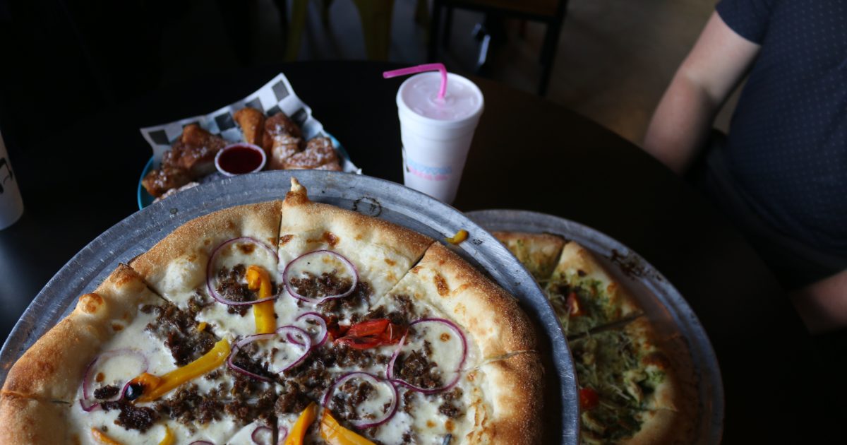 Revival Pizza Co. Discover Monroe West Monroe