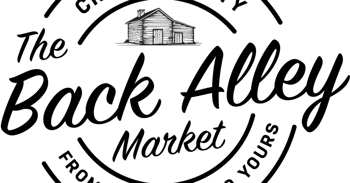 The Back Alley Market Discover Monroe West Monroe
