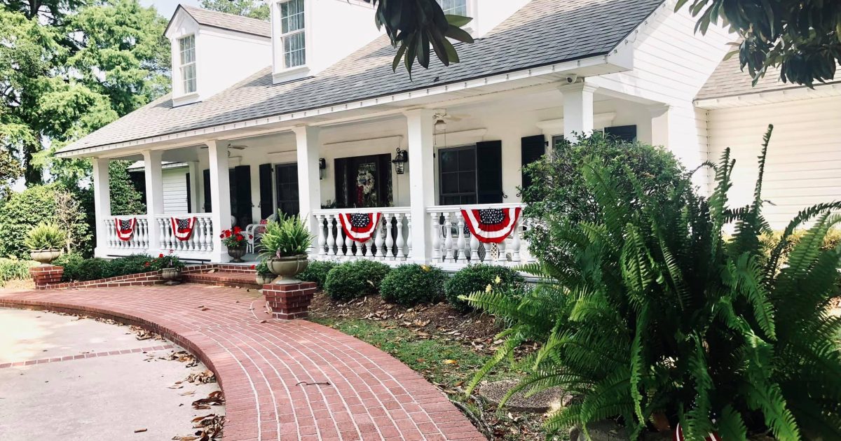 Glendora Plantation Discover Monroe West Monroe