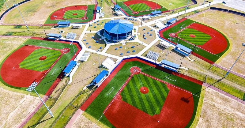 Sterlington Sports Complex | Discover Monroe West Monroe