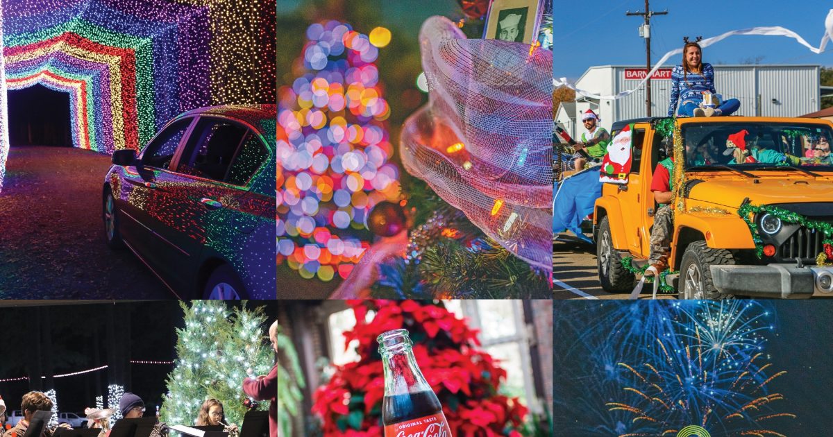 MonroeWest Monroe Christmas on the River Guide Discover Monroe West