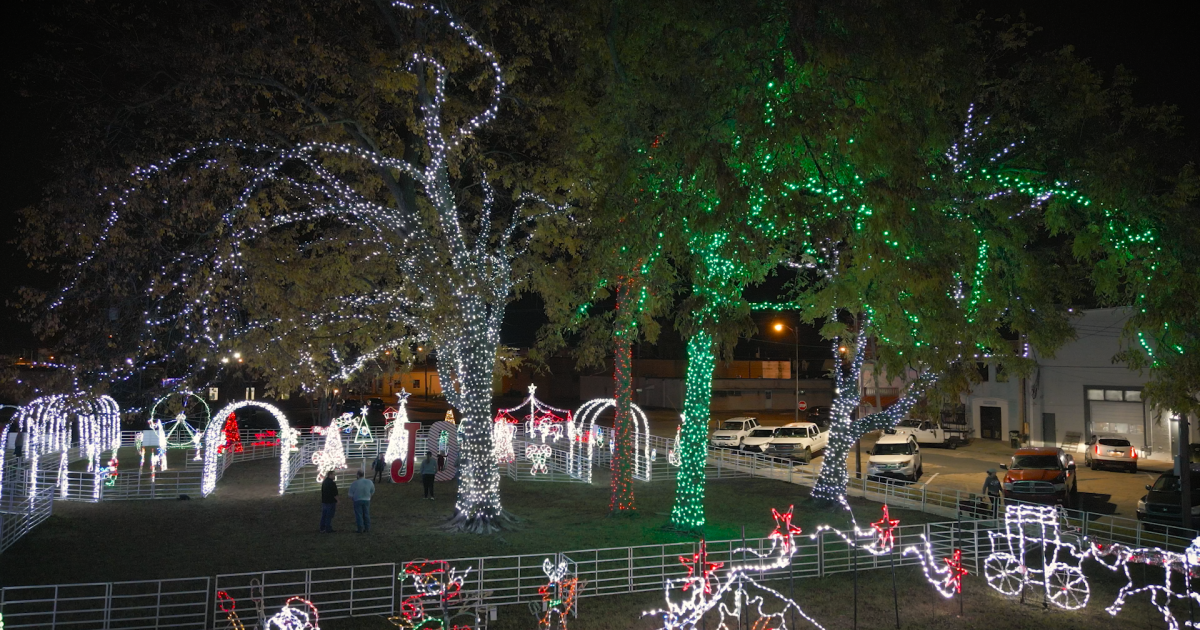 Land of Lights Discover Monroe West Monroe