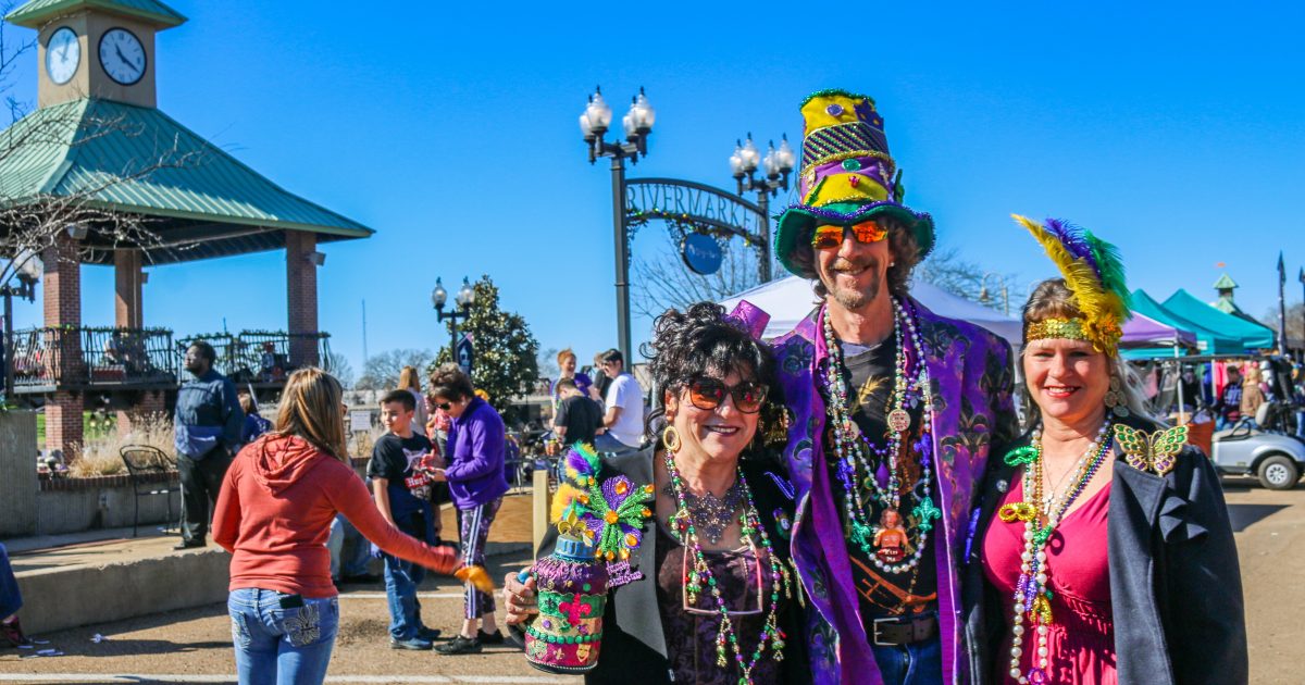 monroe la mardi gras 2025