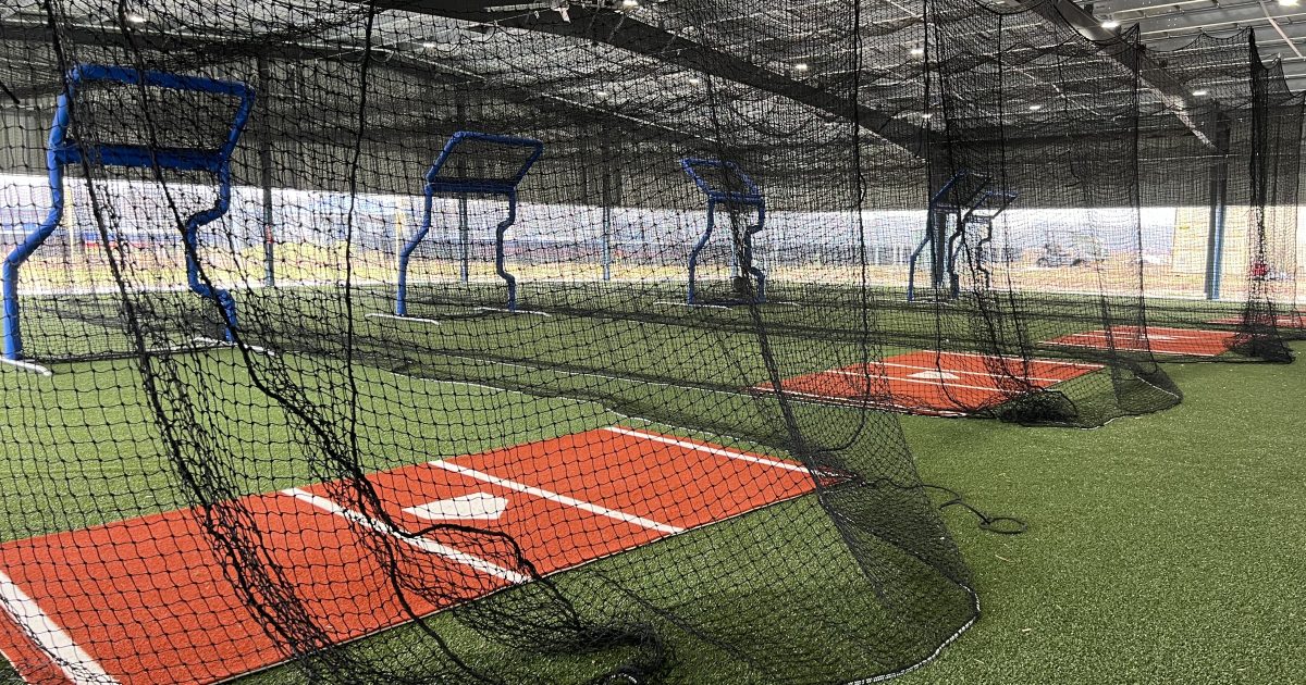 Sterlington Sports Complex Adds New Batting Cage Facility Discover