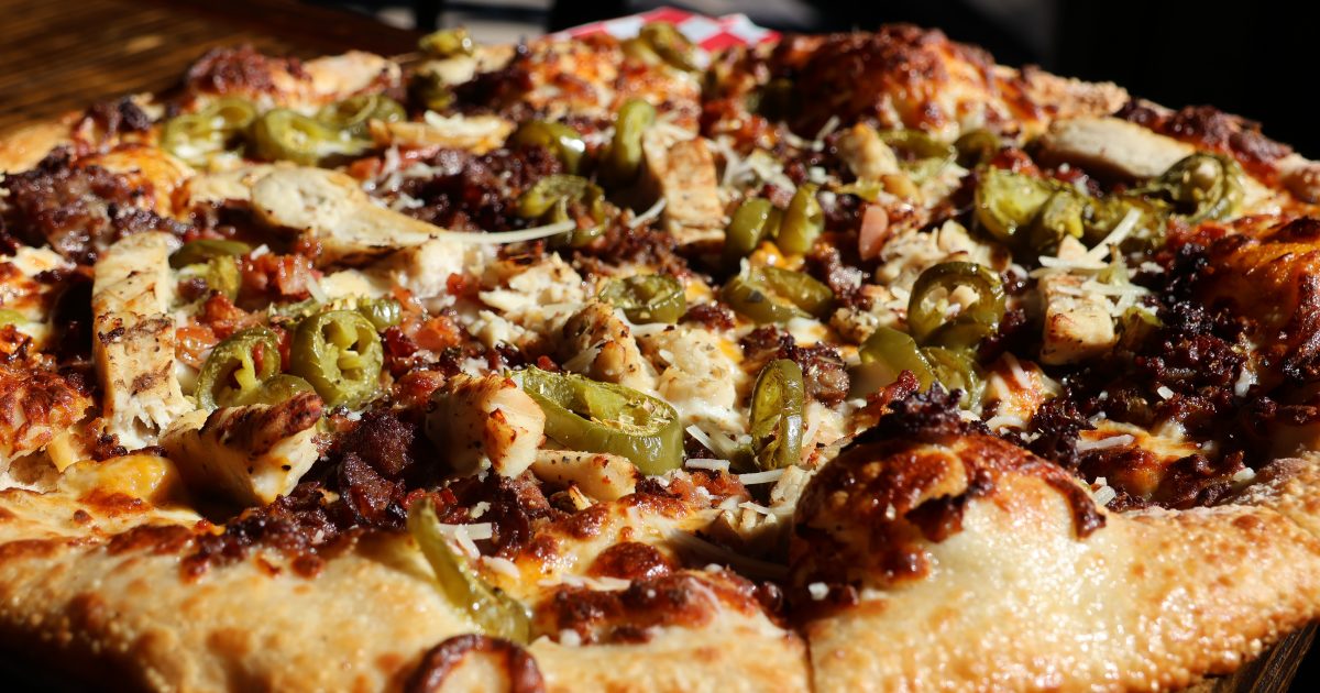 Where to Find Pizza in Monroe-West Monroe | Discover Monroe West Monroe