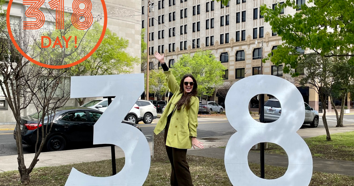 Celebrate 318 Day in Monroe-West Monroe | Discover Monroe West Monroe