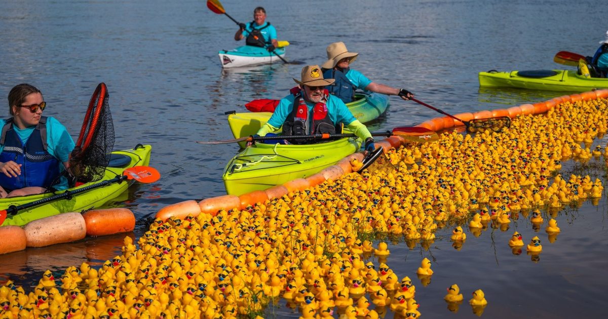 Ouachita RiverFest: Downtown West Monroe’s Must-See Spring Festival | Discover Monroe West Monroe