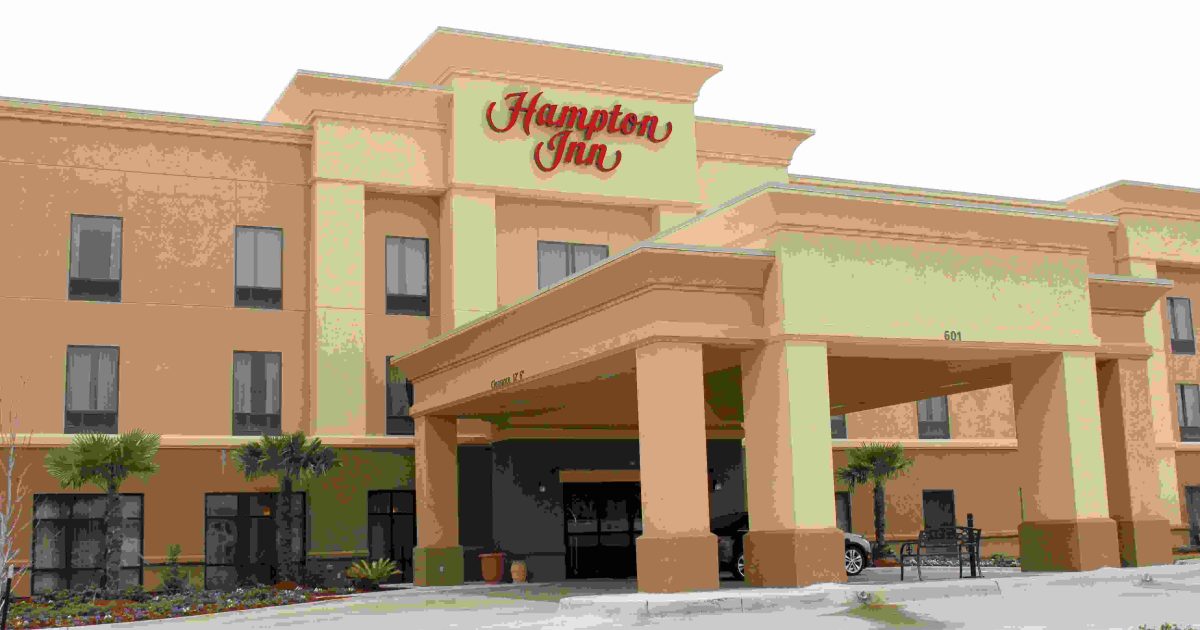 Hampton Inn, West Monroe Discover Monroe West Monroe