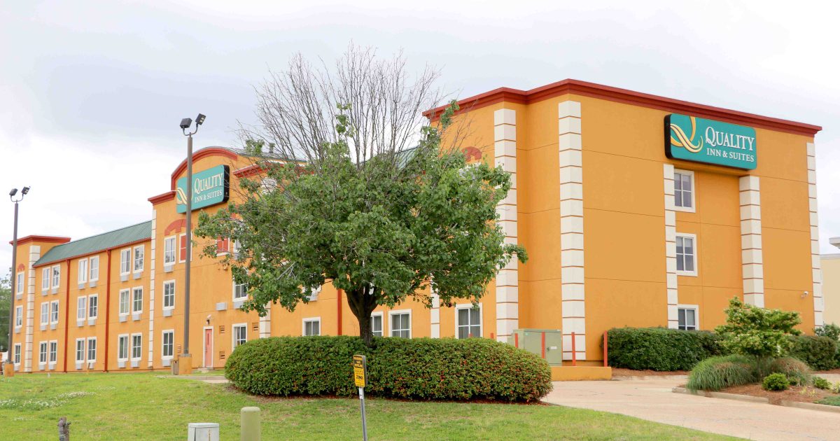 Quality Inn & Suites Discover Monroe West Monroe