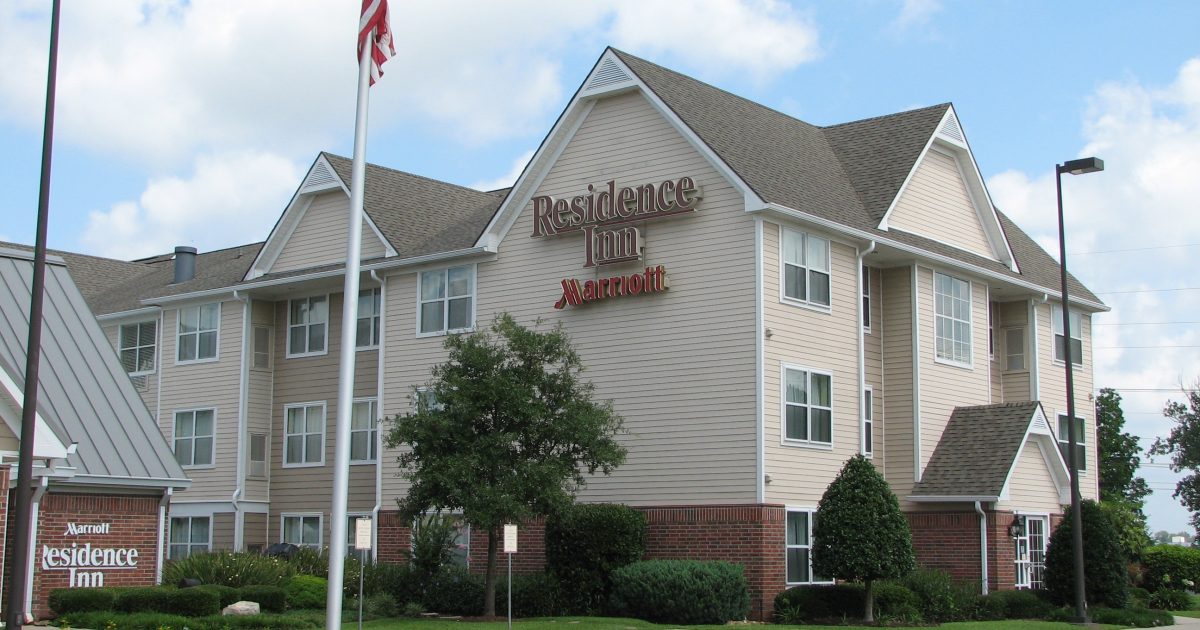 Residence Inn Discover Monroe West Monroe