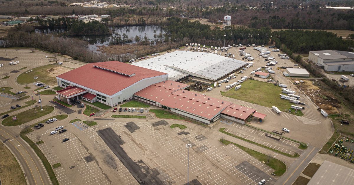 Ike Hamilton Expo Center Calendar Of Events 