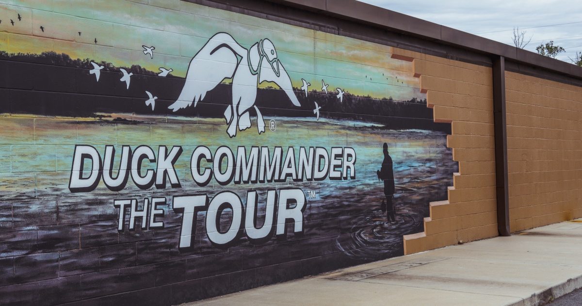 Duck Commander Museum | Discover Monroe West Monroe