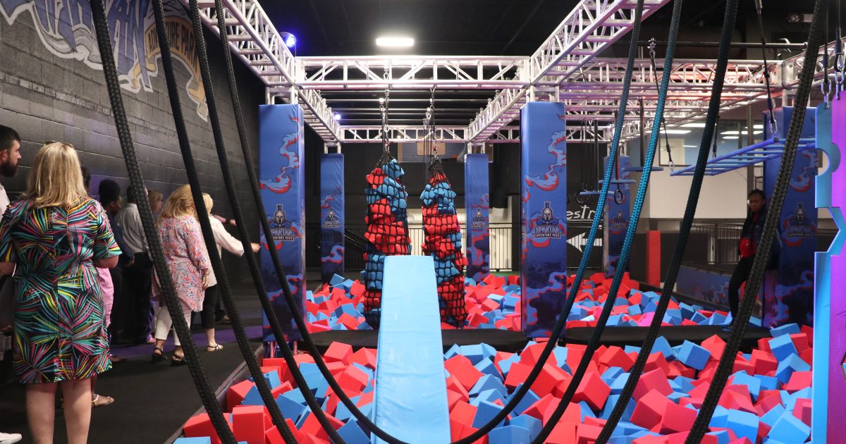 Spartan Adventure Park Discover Monroe West Monroe