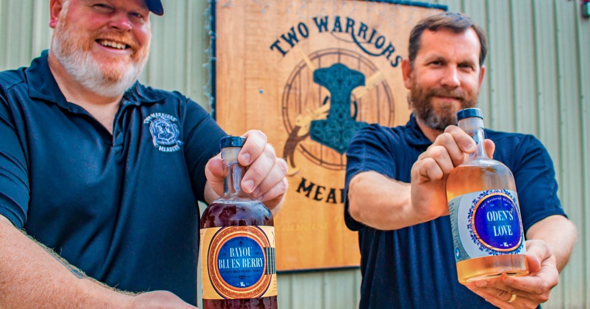 Two Warriors Meadery Discover Monroe West Monroe